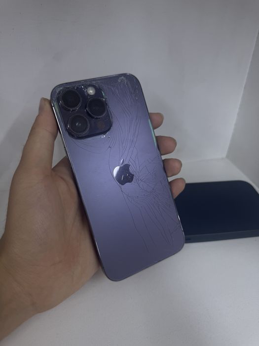 Iphone 14 pro max 512gb