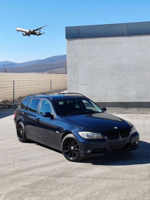 Vând jante bmw style 95 cu tot cu cauciucuri 5x120
