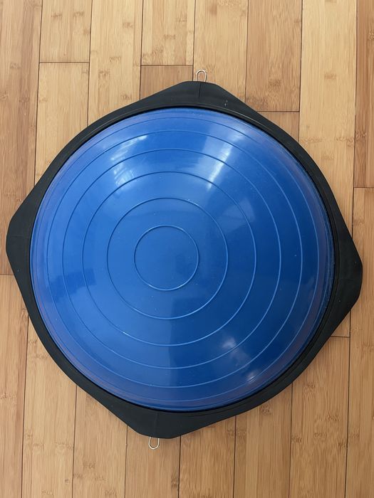 Minge BOSU (Bosu Ball) fitness / recuperare Decathlon