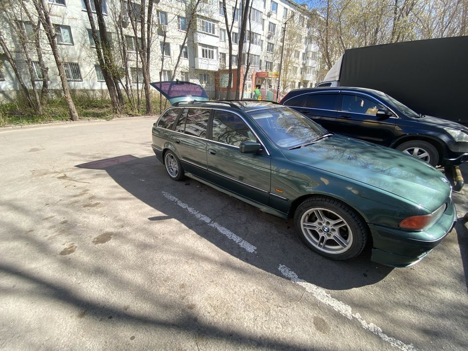 срочно бмв е39 528 автомат срочно продам