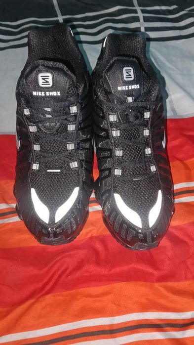 Nike Shox TL 43.