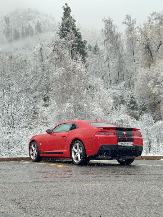 Chevrolet camaro 3,6