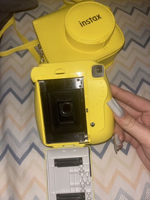 instax mini 9 ,пленочные фото