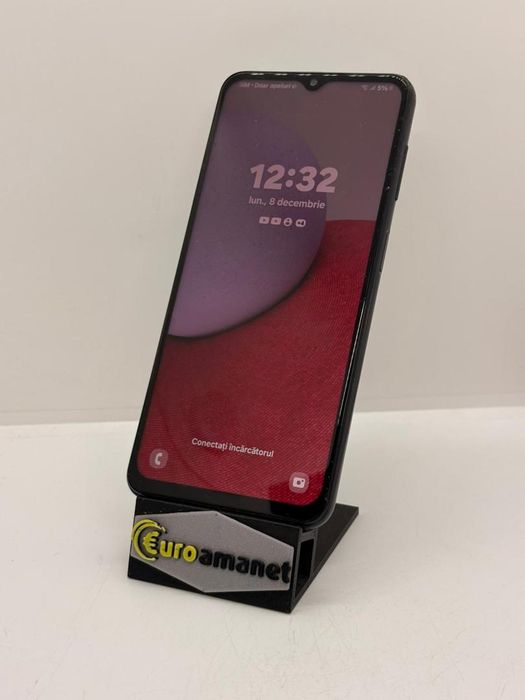 Telefon mobil Samsung Galaxy A13, 64GB, 4GB RAM, 4G, Nacho Black -A-