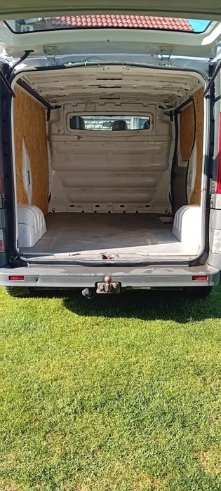 Vând  Renault  Trafic  an 2014   115 Cp Distributie pe Lanț