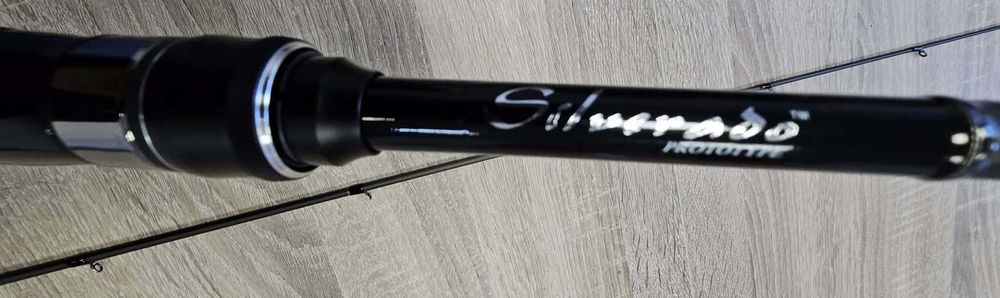 Въдица Graphiteleader Silverado Prototype 20GSILPS-792M