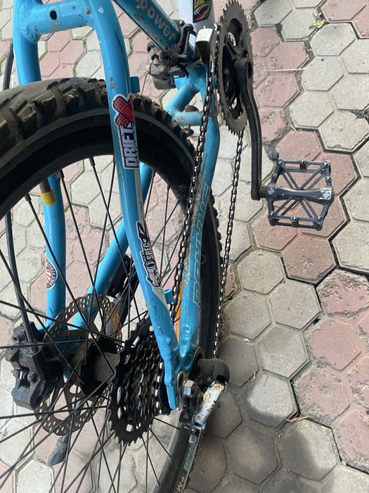 Велосипед NAKXUS velo продам