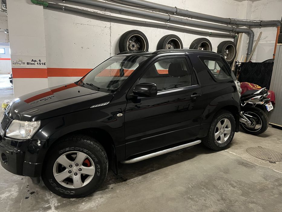 Grand Vitara 1.6 Benzina 4x4 vand sau schimb