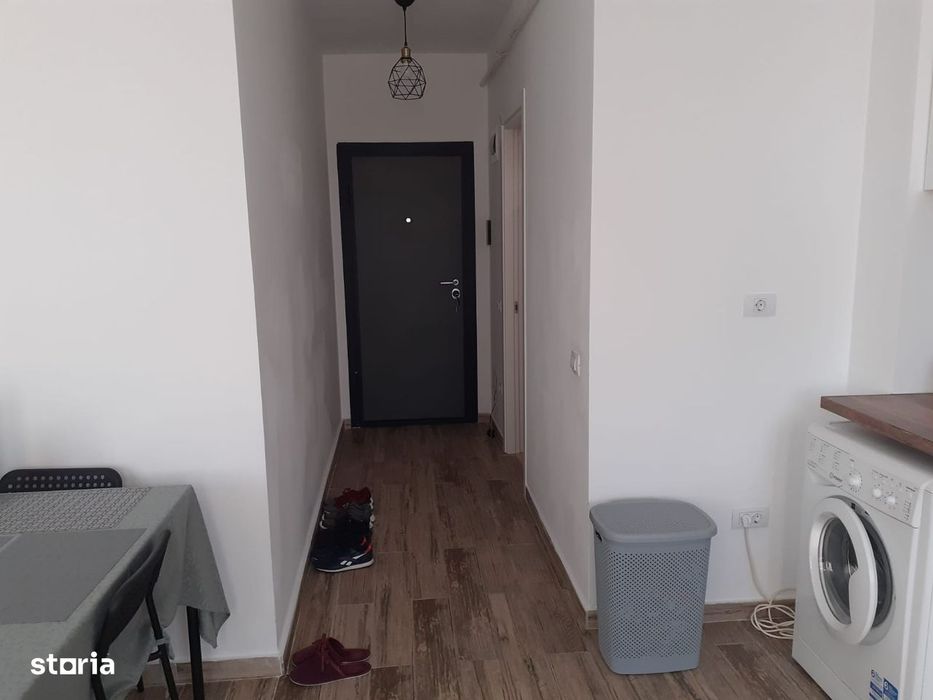 Apartament cu 1 camera INTABULAT, MOBILAT  UTILAT ,Cartierul Visoianu