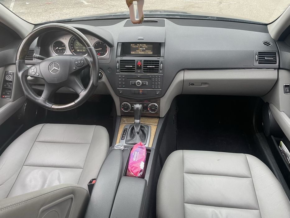 Mercedes-Benz C220 CDI