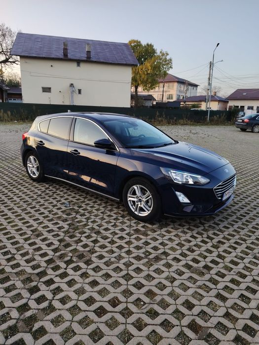 Ford Focus 1.0 Trend Edition proprietar de noua 2019