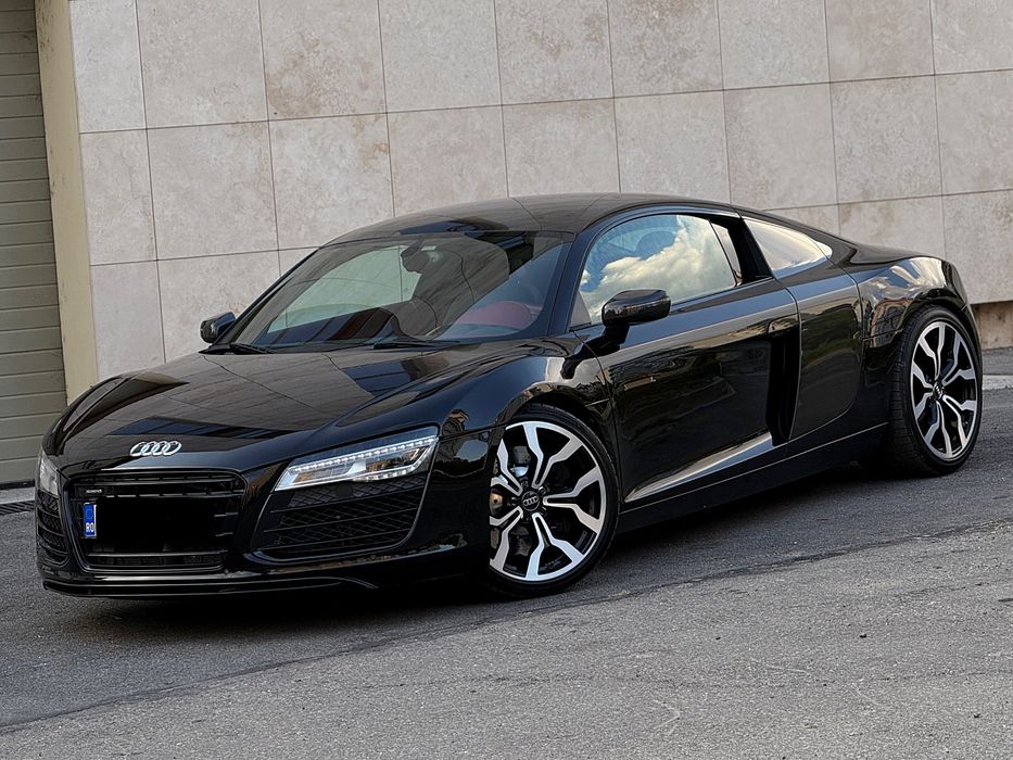 Audi R8 2015 Facelift