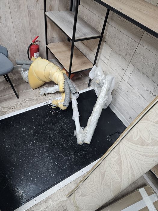 Стоматологические кресло