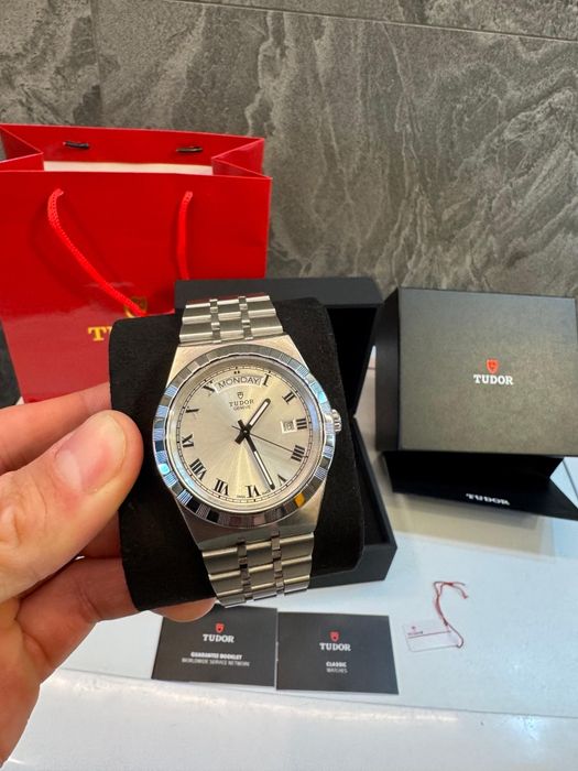 Ceas Tudor Royal 40mm