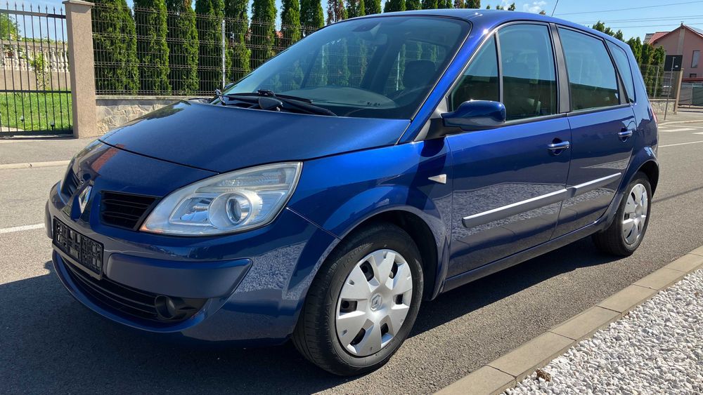 RENAULT Scenic 2008 — imagine 3