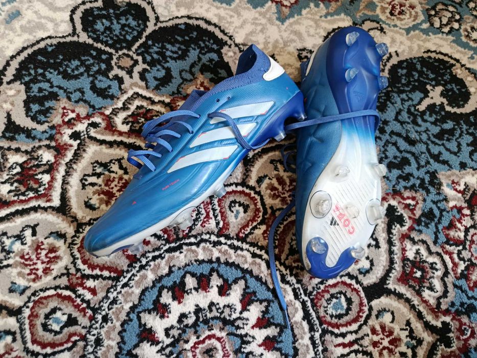 Ретро бутсы adidas copa pure 2.1