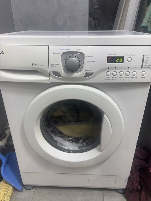 Продам стиральную машину