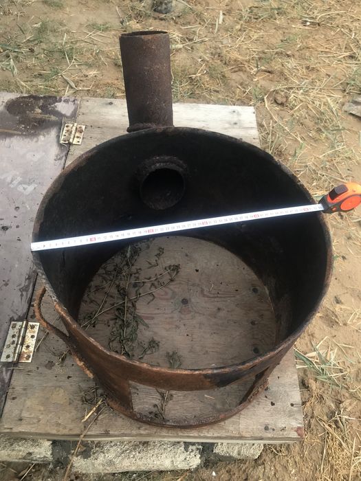 Қазан ошақ 16 литр