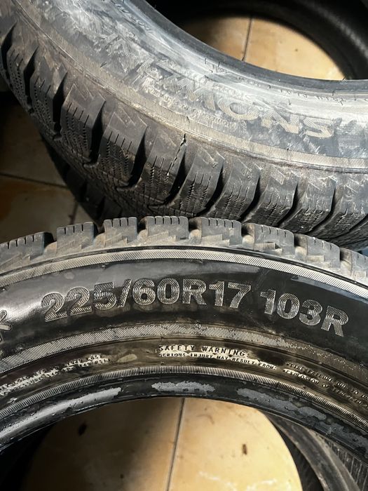 Шины в хорошем состоянии