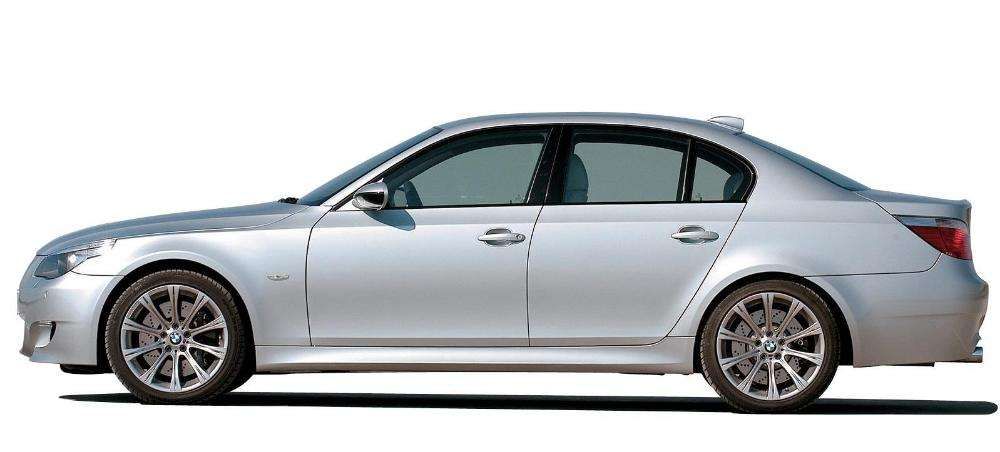Praguri laterale M BMW E60 E61 Seria 5