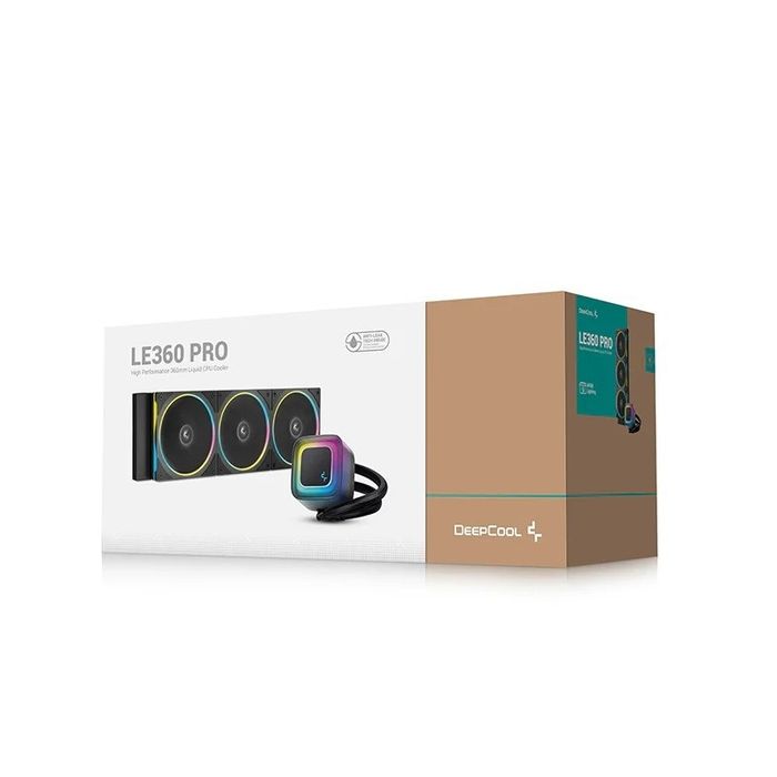 [Куллер] DeepCool LE 360 ARGB AIO