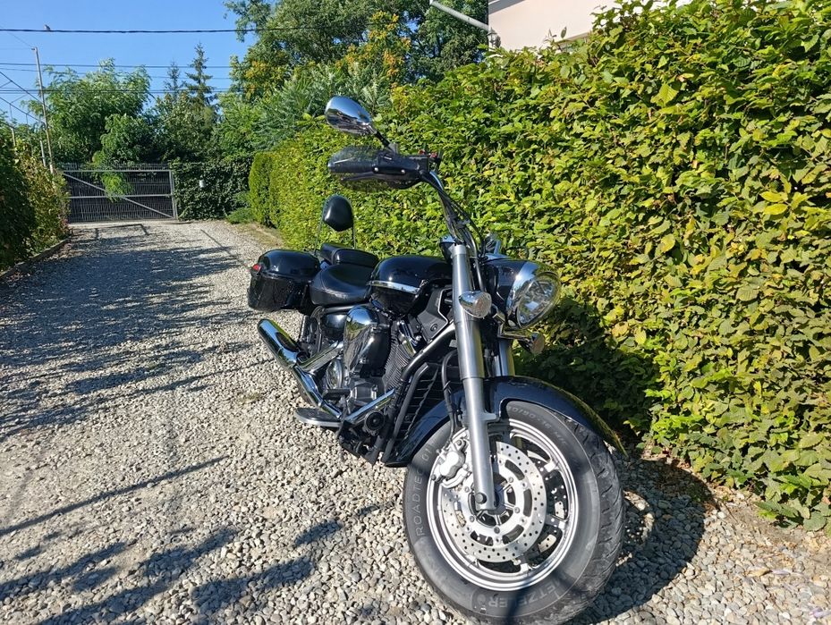 Yamaha midnight star 1300