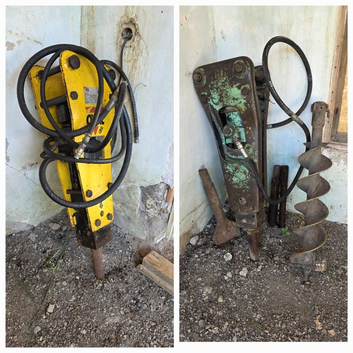 Picon picoane buldoexcavator  buldo excavator rampe miniexcavator