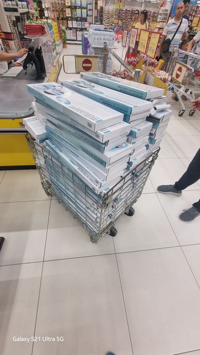 Дефлектор за климатик от 52см до 92 см 
Размери: от 52см до 92см;
Дост