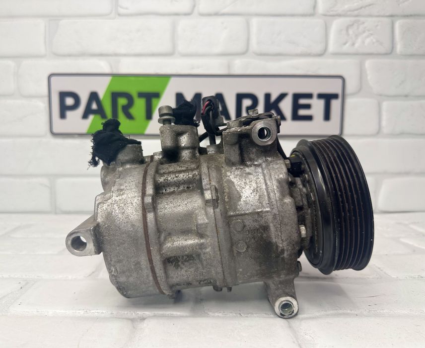 Компресор климатик AUDI 3.0TDI 4M0820803L