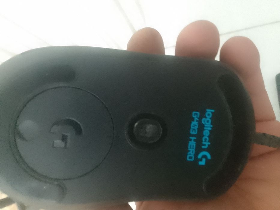 Игроввые мышки Logitech