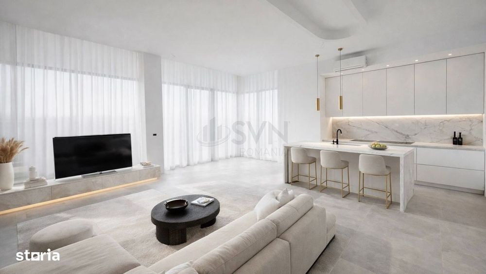 Apartament 4 camere tip penthouse One North Lofts — fotografia 1