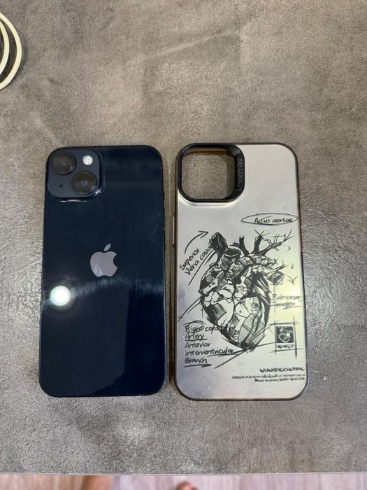 Продаю айфон 14, 256гб