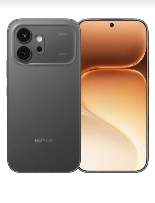 HONOR 600 5G 8/256GB Black – Ca Nou