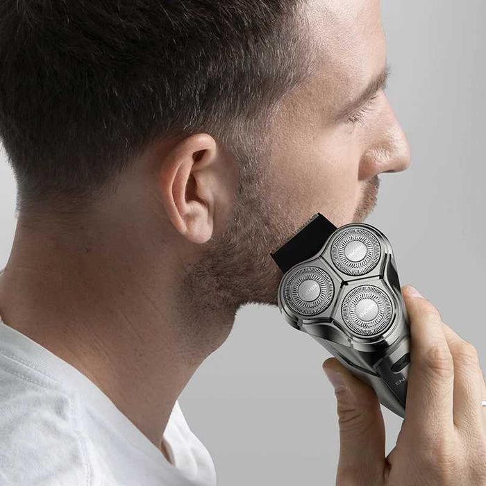 ENCHEN STEEL 3s мужская брита