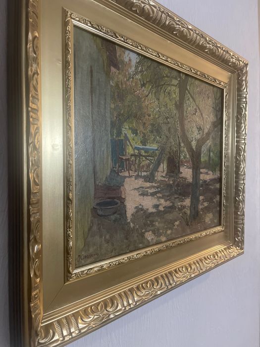 Картина Петра Столяренко