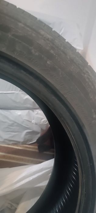 Летняя автошина 245/45R18