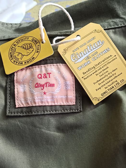 Мужская куртка М 65