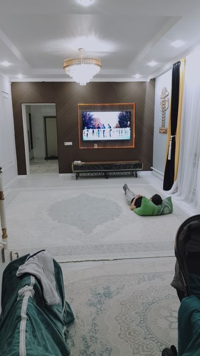 Коттедж сатлады.
