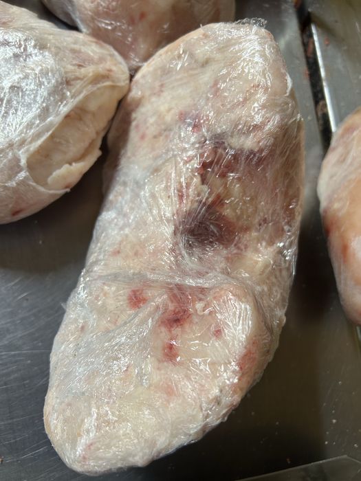 Продам бараний свежий курдюк