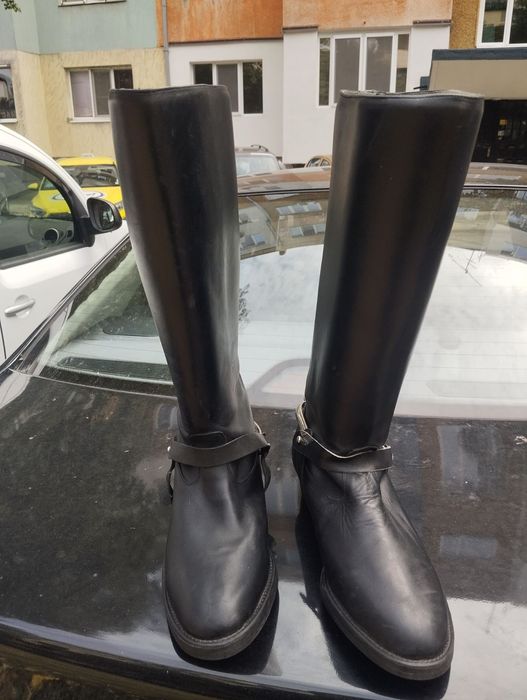 Руски ботуши със шпори 42, 43, 44,45 номер