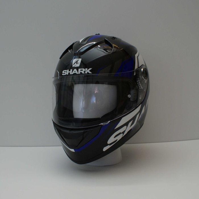 Каска за мотор SHARK PHAZZ BLUE 1.2 размер S