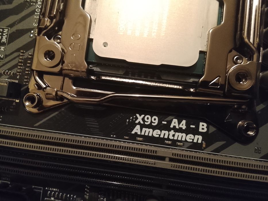 Продам комплектующие компьютера