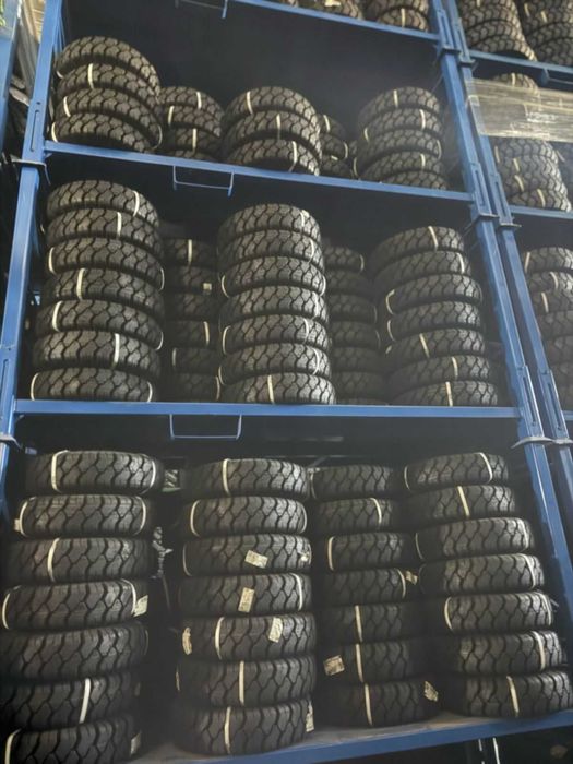 Шины на Вилочный погрузчик Кара