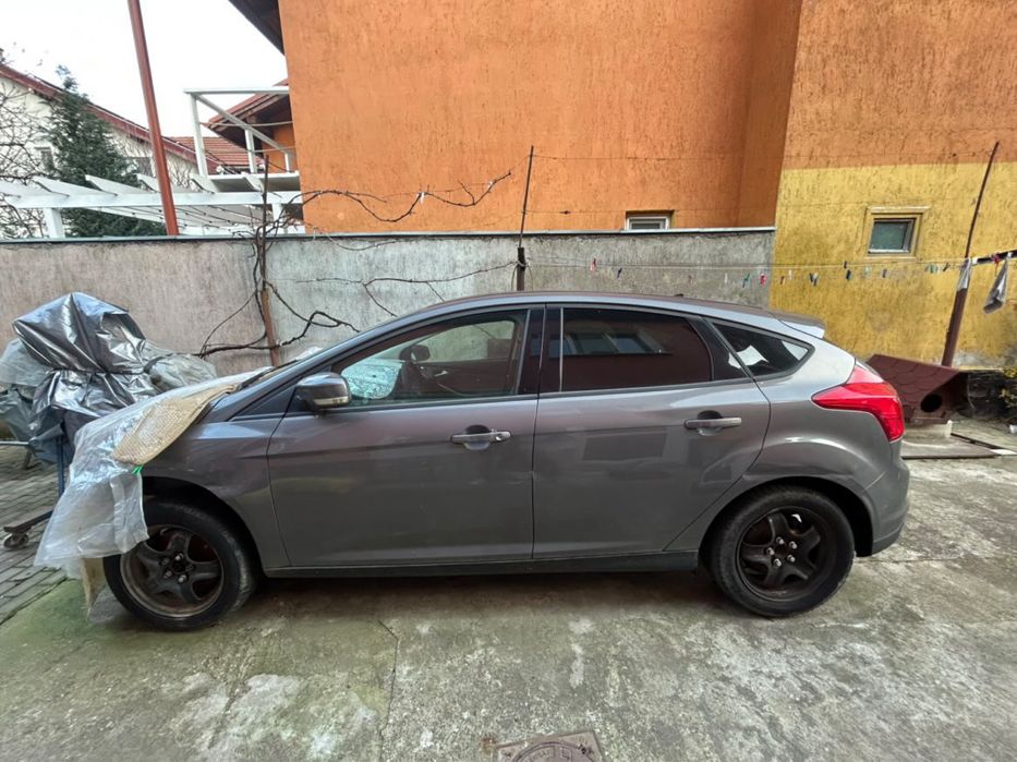 Ford Focus Mk3 2011