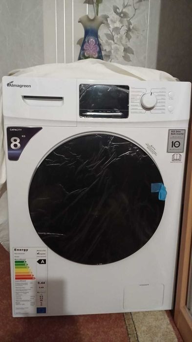 Продам стиральные машинки Almagreen и Indesit