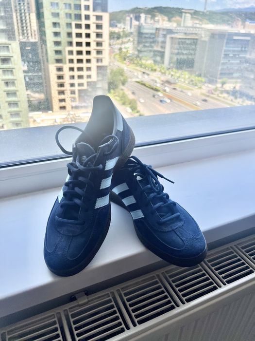 Оригинальные кеды от Adidas