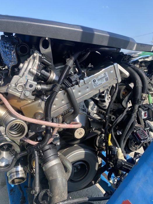 Alternator BMW seria 5 G30 2.0 d 190 Cp