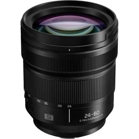 Продавам Panasonic Lumix S1 II и Panasonic Lumix S 24-60mm f/2.8 | Нови | 5 години гаранция