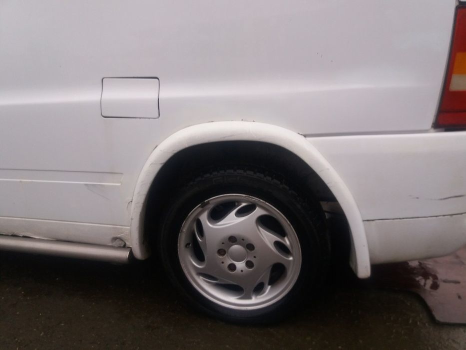 Mercedes Vito 2.3td