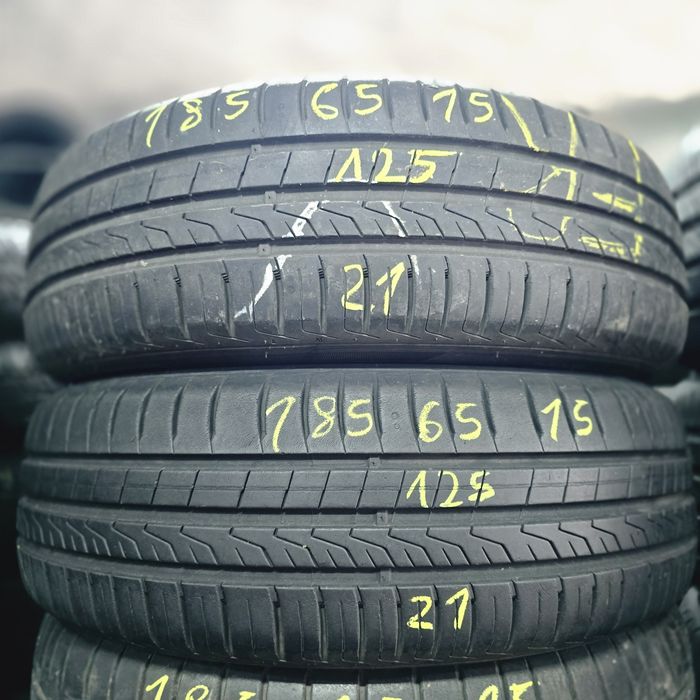 2x 185/65/15 VARA HANKOOK 2021 Stare excelentă